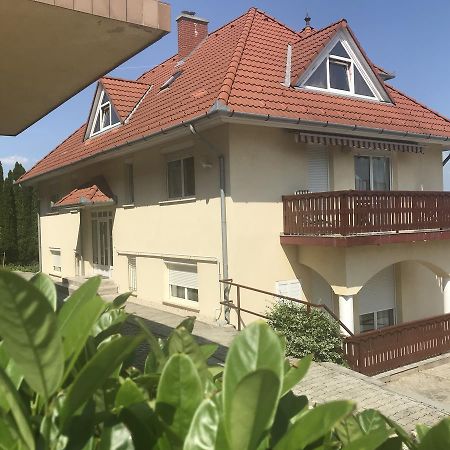 Voyage Apartments Hévíz المظهر الخارجي الصورة
