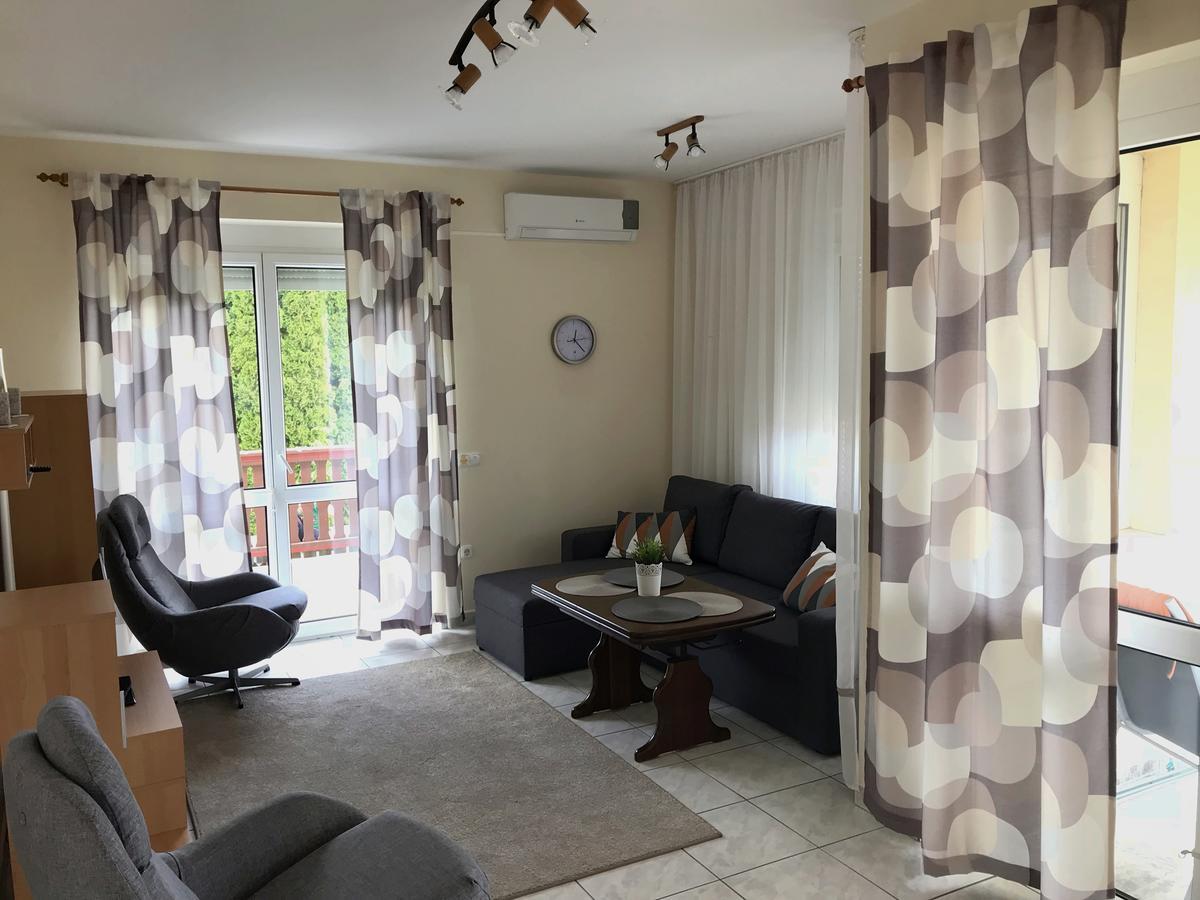 Voyage Apartments Hévíz المظهر الخارجي الصورة