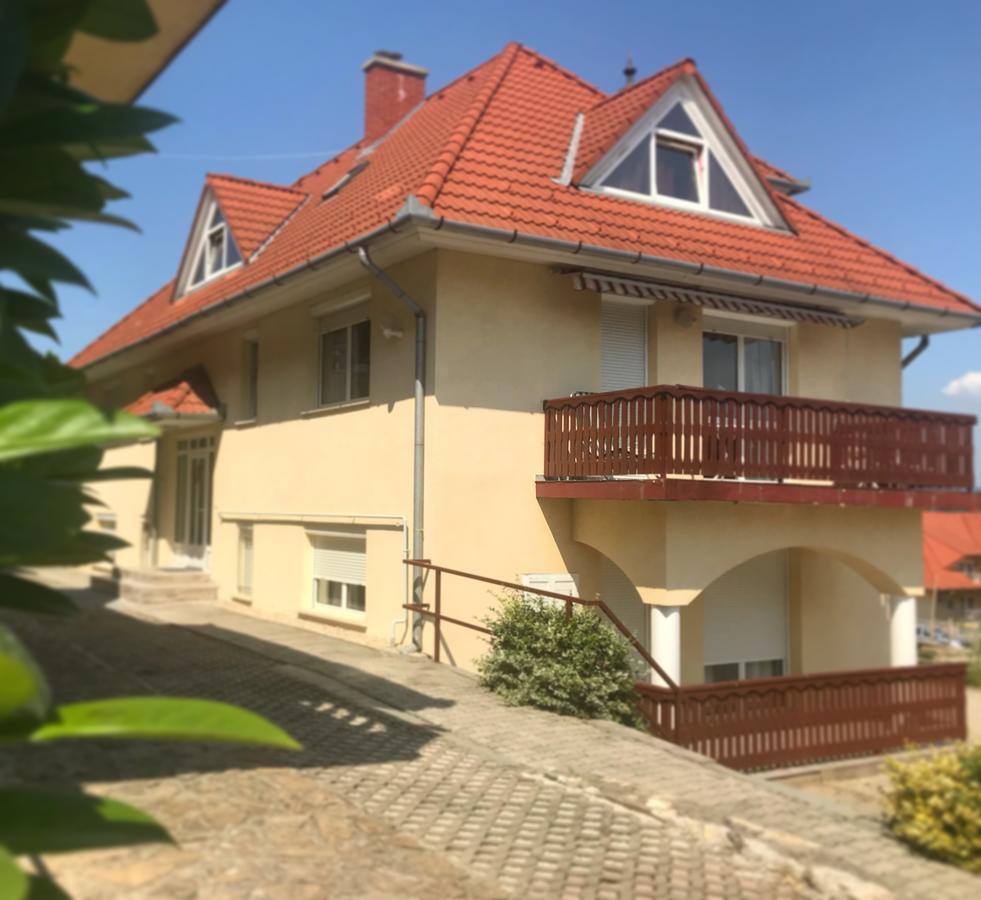 Voyage Apartments Hévíz المظهر الخارجي الصورة