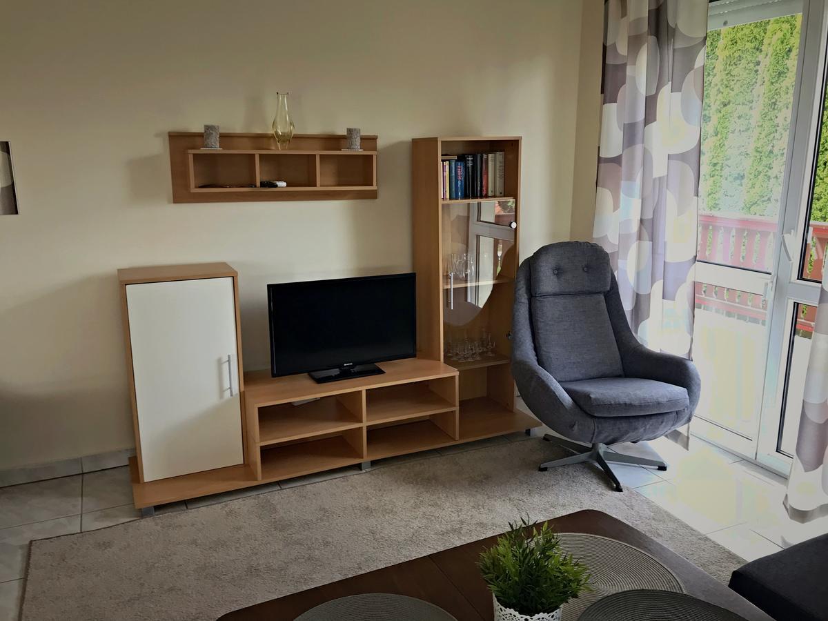 Voyage Apartments Hévíz المظهر الخارجي الصورة