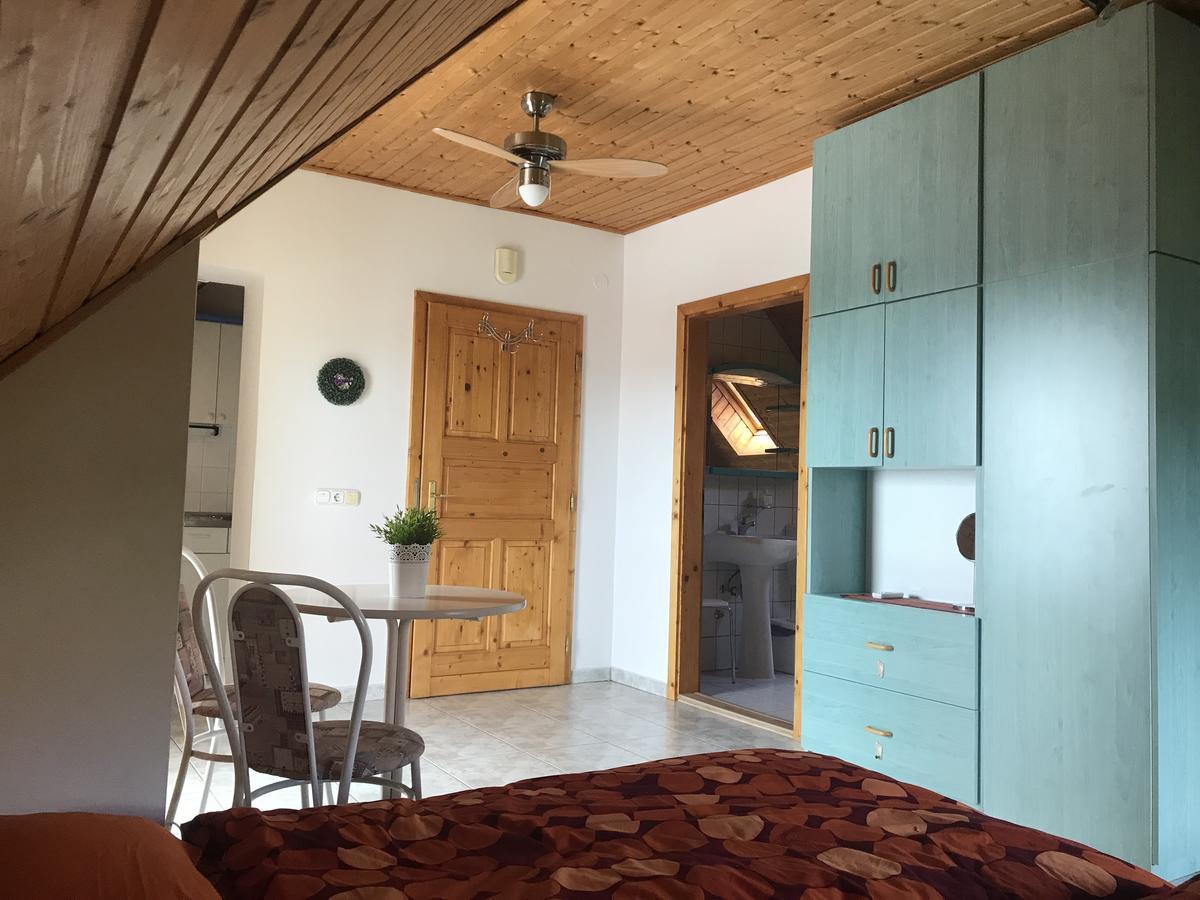 Voyage Apartments Hévíz المظهر الخارجي الصورة
