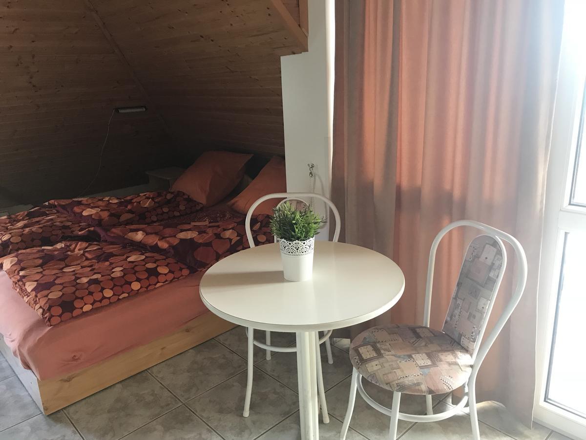 Voyage Apartments Hévíz المظهر الخارجي الصورة