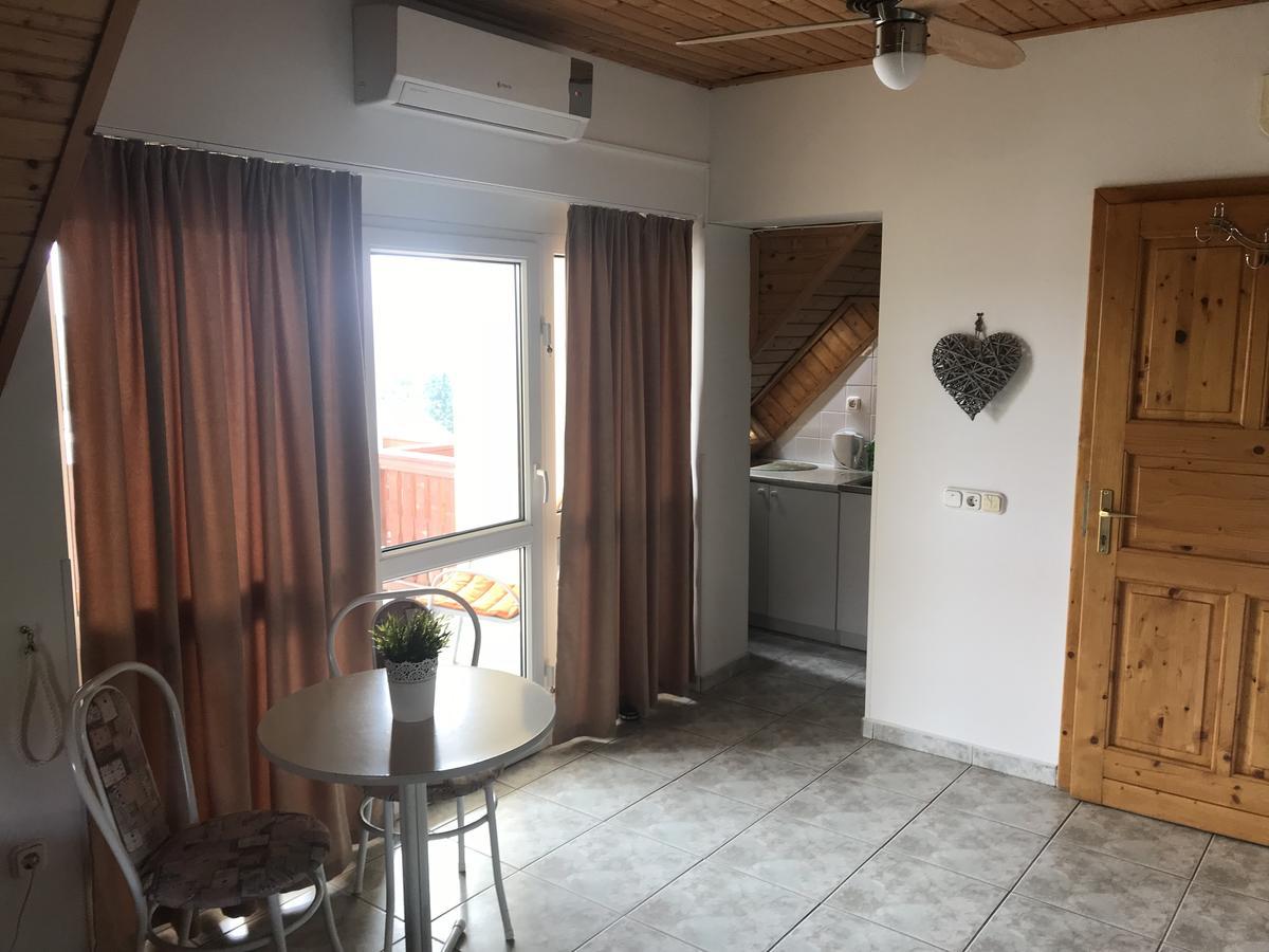 Voyage Apartments Hévíz المظهر الخارجي الصورة