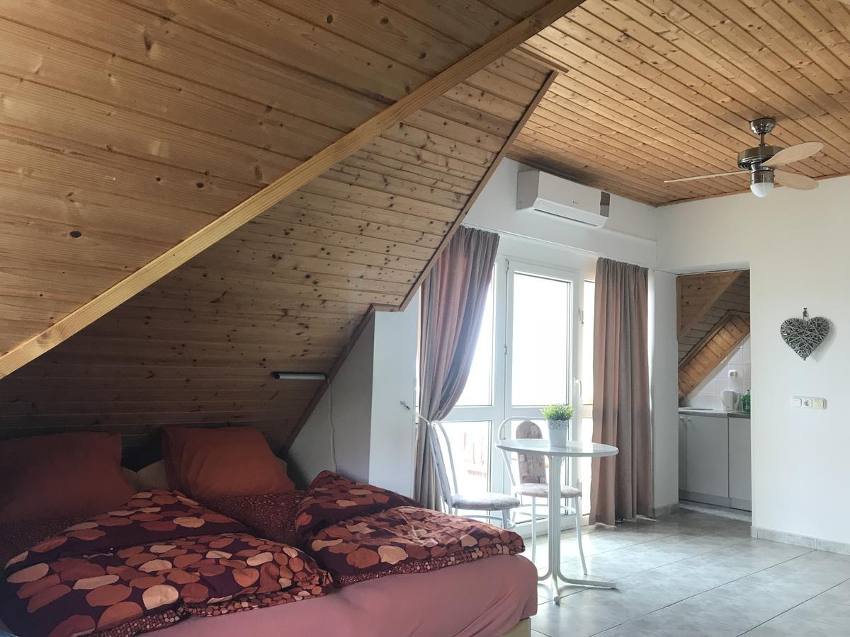 Voyage Apartments Hévíz المظهر الخارجي الصورة